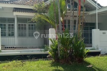 Siap Huni, 1 Lantai, Bebas Banjir,