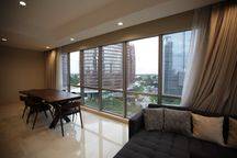 Disewakan Apartement 4KT Furnished di Branz  TB Simatupang Jaksel