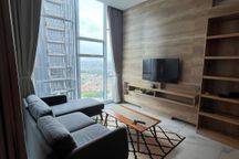 Disewakan Apartment 2+1 BR Full Furnished Siap Huni di Brooklyn Alam Sutera