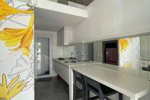 Disewakan Rumah Baru Full Furnished Cluster InspiraHaus Tabebuya BSD City