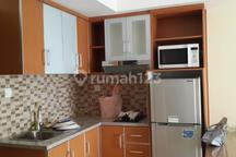 Apartemen 1BR Furnished City View di The Wave Coral Sand Epicentrum Kuningan Jaksel