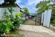 JUAL CEPAT Rumah & Kolam Ikan di Perum Rakata Asri Cilegon 