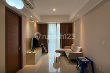 Murah Taman Anggrek Residences Condo 2Bedroom Funish Best View Direct To Mall