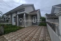 Rumah Baru Siap Huni, Strategis Dan Bebas Banjir Di Ampera