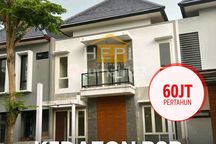 Disewakan Rumah 2 Lantai Bsb City Semarang Full Furnished