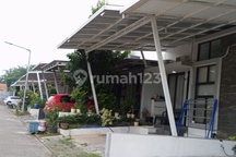Only For Sale!!Rumah Siap Huni ,Nyaman di The Gardens