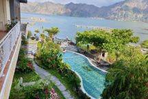 RESORT DANAU BATUR KINTAMANI 1500 M² BANGLI