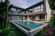 Ready For Rent Beautyfull 5 B R Villa In Canggu Bali