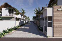 For Rent House Villa With Pool in Sekuta Resident Sanur Bali
