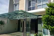 Rumah Murah 2 Lantai Full Furnish di Setra Permai Cimahi Utara