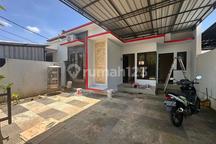 Disewakan Rumah 1 Lantai Siap Huni Tukad Badung Renon