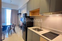 Di Sewakan Apartemen Taman Anggrek Residences 2 Bedroom Full Furnish