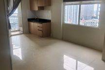 Di sewakan apartemen Madison Park 2 bedroom Semi furnish