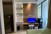 Di Sewakan Apartemen Taman Anggrek Residences Studio Furnish