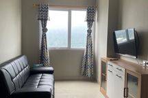 Apartemen 1 BR Furnished Dekat ExitTol Sentul