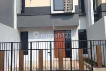 Rumah Sewa Brand New Minimalis di Cilodong, Depok