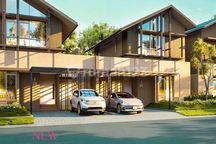 Rumah Terbaru di Kota Baru Parahyangan dengan Desain Japandi Harga Murah