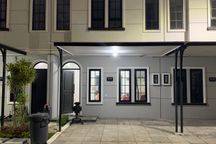 Rumah Disewakan Surabaya Barat Strategis Private Cluster Cocok Untuk Tinggal Mansion Nine