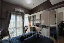 Unit Cozy dan Bersih Apartement TMJ Taman Melati Jatinangor Fully Furnished Sewa Tahunan Paket View cakep Swimming Pool Sawah dan Jembatan Cincin