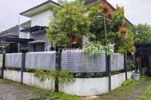 Rumah 1 Lantai Semi Furnished di Perumahan Kricak Tegalrejo Yogyakarta