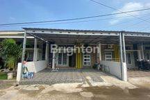 Rumah bagus siap huni full furnish dalam cluster Sukaramai,Sumatera Selatan