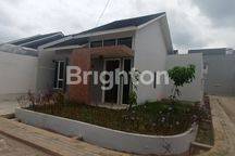 RUMAH SIAP HUNI (HOOK) FURNISH AMAN NYAMAN ALANG ALANG LEBAR SUMATERA SELATAN