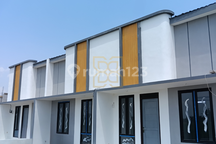 Rumah Modern Harga Murah Dkt Kota Bebas Banjir Shm+pbg