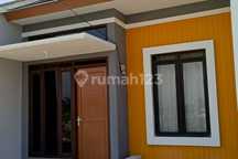 Rumah Siap Bangun dan Siap Huni Legalitas SHM ( Teddy )