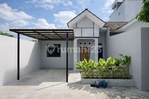 Rumah Baru Furnished Siap Dihuni Kelapa Dua Dekat Gading Serpong