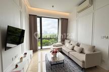 Apartemen 2Br Marigold Navapark Full Furnished Siap Huni