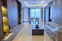MEWAHH APARTEMEN HEGARMANAH RESIDENCE TIPE 3BR FULL FURNISHED SIAP HUNI BANDUNG