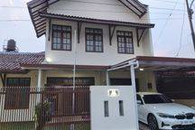 RUMAH MINIMALIS MODERN 2 LANTAI FULL FURNISHED SIAP HUNI DI TURANGGA BANDUNG