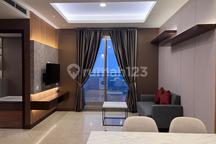 MURAAH APARTEMEN HEGARMANAH RESIDENCE TIPE 2BR FULL FURNISHED MEWAH SIAP HUNI BANDUNG