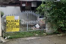 Rumah di Kelapa Gading Jl. Musik Raya - Luas 120 M2