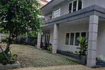Rumah Cisadane Cikini Menteng Jakpus Cocok Utk Hunian Dan Kantor