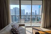 Apartemen Anandamaya, Full Furnished, 3 Kamar Tidur, Luas 175 M², Siap Huni, Apartemen Di Sudirman