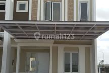 Murah Rumah Jakarta Garden City Cluster Thames