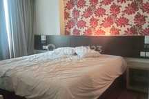 Apartemen Solo Paragon Type 1 Bedroom