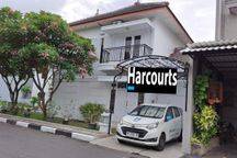 Rumah Mewah Siap Huni 2 Lantai Di Cluster Elit 