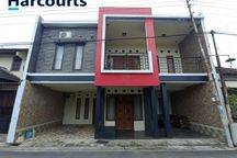 Rumah Furnished Bagus 2 Lantai Siap Huni Di Malangjiwan Colomadu Solo