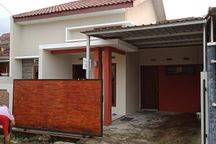 Rumah Minimalis Siap Huni Di Cluster.
