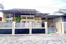 Rumah Siap Huni di Cluster di Colomadu