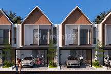 Rumah 2 Lt SHM Hadap Timur 15 Menit ke Rs.permata Pamulang J-39509