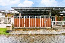 Rumah LT 90 Minimalis Dekat Parung 10 Menit ke RS Hadap Utara J27689