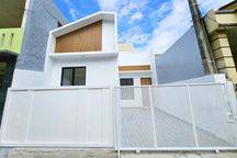Rumah SHM Cantik 10 menit ke Plaza Taman Harapan Baru Dibantu KPR J33431