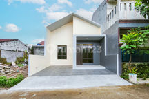 Rumah Murah 15 Menit ke Cibinong City Mall 1 Lantai Bebas Banjir J41511