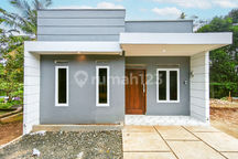 Rumah 1 LT Siap Huni 14 Menit ke Rs Mulia Pajajaran Bogor bisa KPR J42894