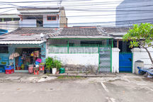 Rumah 1 Lantai 8 Menit ke Terminal Poris Plawad SHM Dibantu KPR J41714