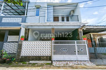 Rumah 2 Lantai SHM 15 Menit ke Terminal Cibinong Hadap Utara J39341