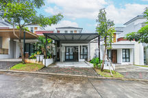 Rumah Carport Luas 4 Menit ke Gerbang Tol Sentul 2 Dibantu KPR J42370